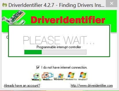 online driver identifier
